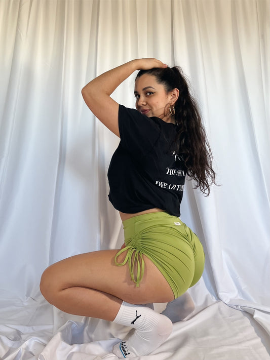 Vertara Booty Short
